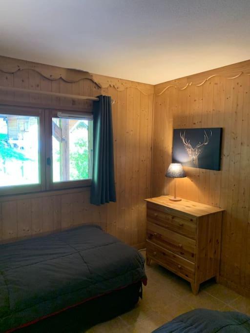 Superbe Chalet Les Contamines-Montjoie Exterior foto
