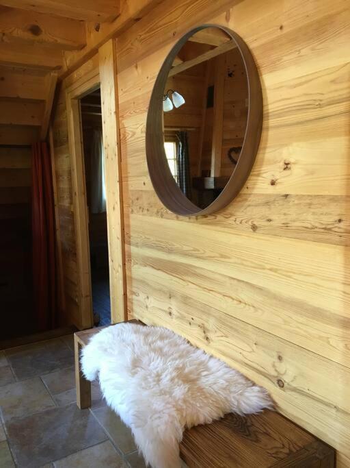 Superbe Chalet Les Contamines-Montjoie Exterior foto
