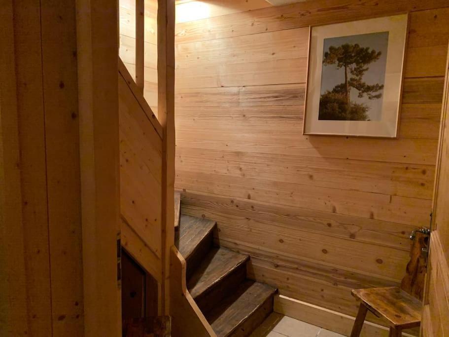 Superbe Chalet Les Contamines-Montjoie Exterior foto