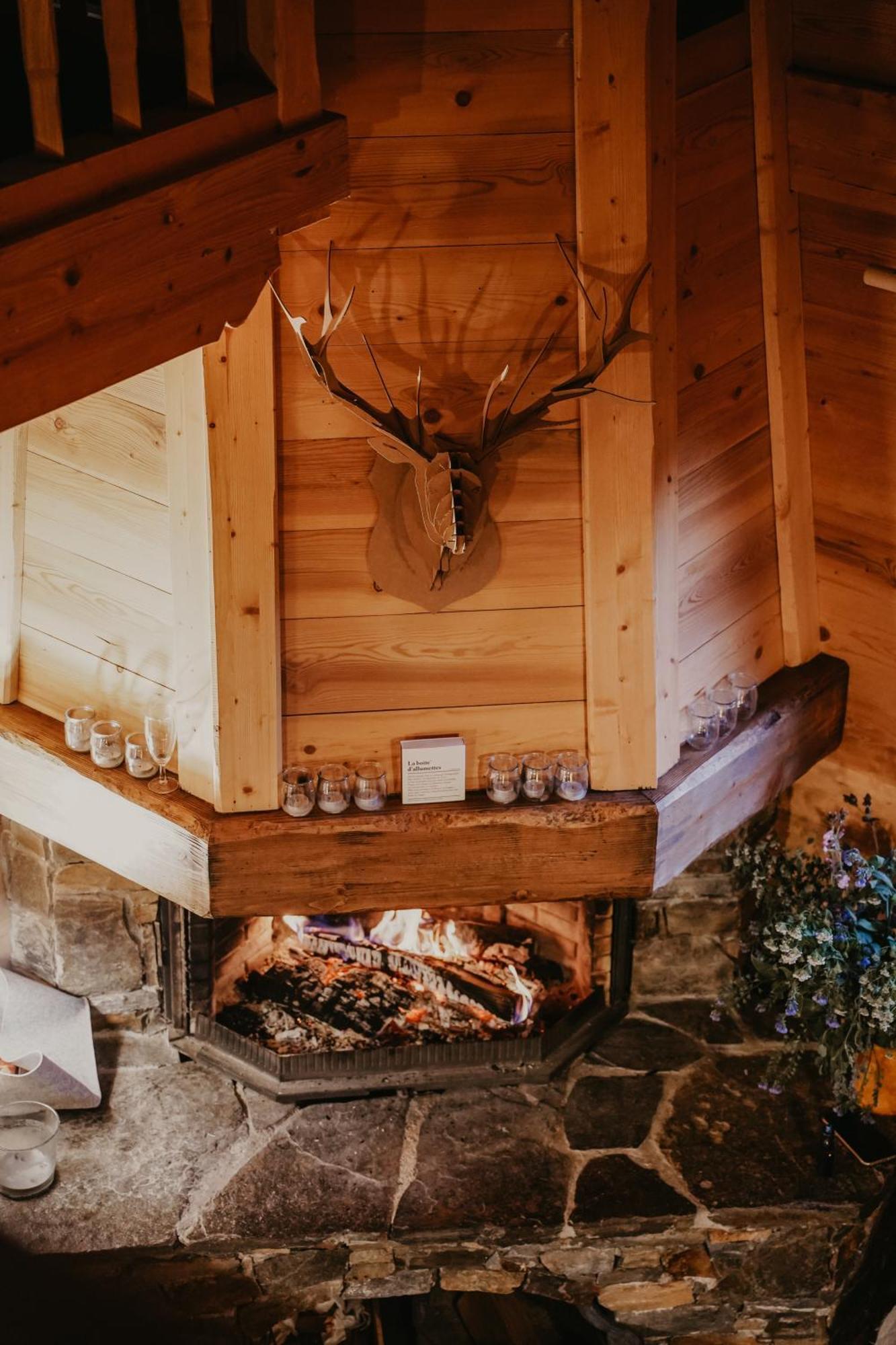 Superbe Chalet Les Contamines-Montjoie Exterior foto